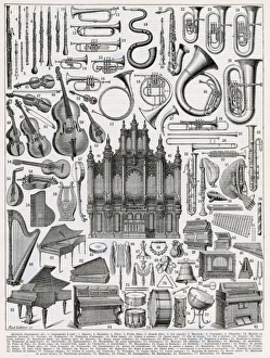 Musique - music - musical instruments Musique - music - musical instruments