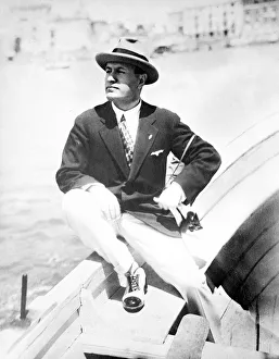 Mussolini Yachting Mussolini Yachting