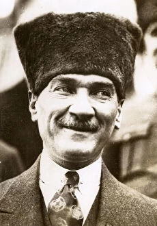 Ataturk Gallery: Mustafa Kemal Ataturk