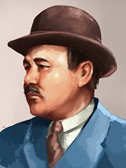Mustafa Shokay, Khazak statesman and public figure Mustafa Shokay, Khazak statesman and public figure
