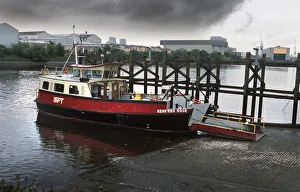 MV Renfrew Rose, a River Clyde passenger ferry built in 1984 MV Renfrew Rose, a River Clyde passenger ferry built in 1984