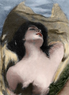 Mythology. Leda. She was mother of Helen of Troy, Clytemnest Mythology. Leda. She was mother of Helen of Troy, Clytemnest
