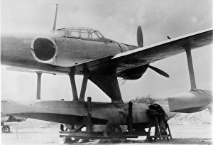 Nakajima A6M2-N Navy Type 2 Model 11 Rufe -essentiall Nakajima A6M2-N Navy Type 2 Model 11 Rufe -essentiall