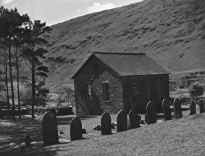 Cardiganshire Gallery: Nantymoch Chapel