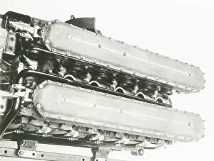 Napier Halford Dagger engine