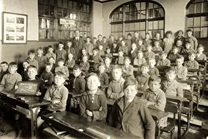 Napier Road Boys School, Newham, East London Napier Road Boys School, Newham, East London
