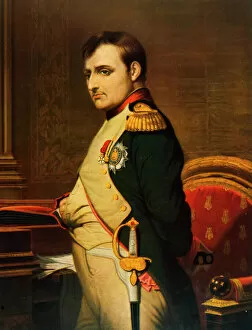 Napoleon Circa 1807