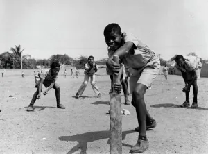 Trenchtown School, Jamaica Print, 1965