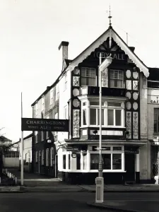 Charrington And Company Limited Pubs Prints: Photograph of Albion PH, Epsom, Surrey