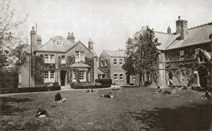 National Childrens Home (NCH) Milton School, Farnborough National Childrens Home (NCH) Milton School, Farnborough