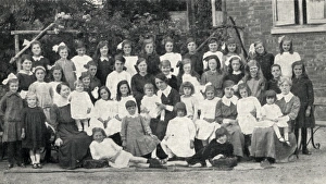 National Childrens Home (NCH), Oxted, Surrey National Childrens Home (NCH), Oxted, Surrey
