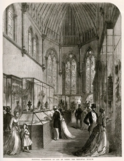National Exhibition of art at Leeds, 1868 National Exhibition of art at Leeds, 1868