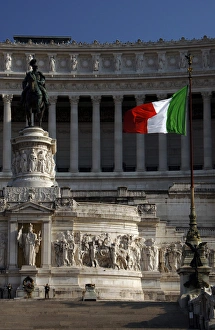 National Monument to Victor Emmanuel II. Rome. Italy National Monument to Victor Emmanuel II. Rome. Italy