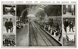 National Railway strike of 1911 National Railway strike of 1911