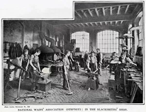 Barnardos Gallery: National Waifs Association 1900