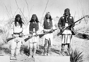 1885 Gallery: Native American / Geronimo