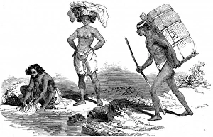 Native Americans of California, 1851 Native Americans of California, 1851