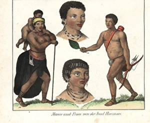 Natives of the island of Ndzwani or Anjouan in the Comoros Natives of the island of Ndzwani or Anjouan in the Comoros