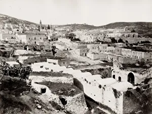 Nazareth, Holy Land, Palestine, modern Israel Nazareth, Holy Land, Palestine, modern Israel