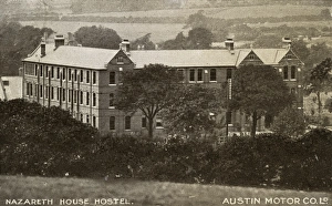 Longbridge Gallery: Nazareth House Hostel, Longbridge, Birmingham
