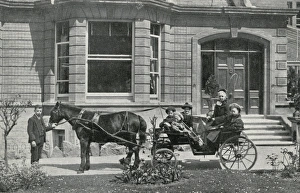 NCH Home, Chipping Norton, Oxfordshire NCH Home, Chipping Norton, Oxfordshire