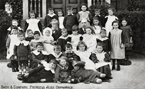 Sutton Gallery: NCH Princess Alice Orphanage, Sutton Coldfield, Warwickshire