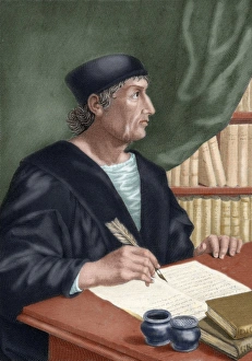 Nebrija, Elio Antonio de (1441-1522). Spanish Humanist Nebrija, Elio Antonio de (1441-1522). Spanish Humanist