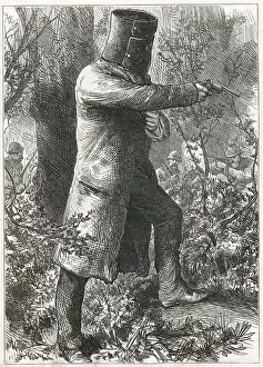 Battle Prints: Ned Kelly's Last Stand Print