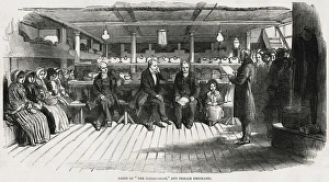 Needlewomen emigrating to Australia aboard the Madagascar Needlewomen emigrating to Australia aboard the Madagascar