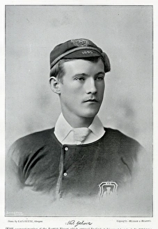 Neil Gibson, Scottish Football International player Neil Gibson, Scottish Football International player