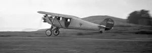 Speedway Gallery: Neilson NC-1 Golden Bear - aka Coach NC883E
