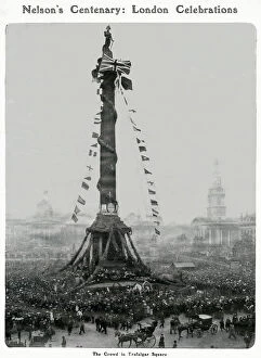 Nelson's Centenary: London Celebrations 1905