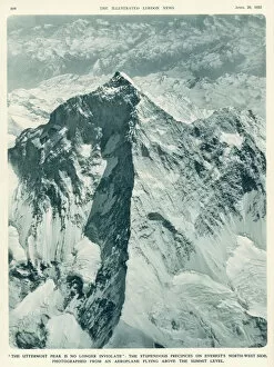1933 Gallery: Nepal / Everest April 1933