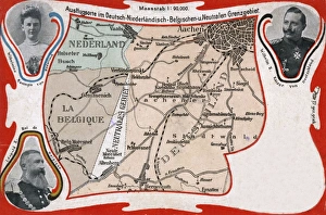 Neutral Moresnet - a small BelgianPrussian condominium Neutral Moresnet - a small BelgianPrussian condominium