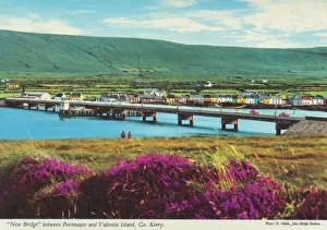 New Bridge between Portmagee and valentia Island, Co Kerry New Bridge between Portmagee and valentia Island, Co Kerry