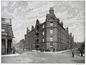 New Dwellings for workmen in East London 1894 New Dwellings for workmen in East London 1894