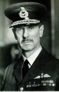 WW2 Air Chief Marshal Sir Hugh Dowding Print 1941