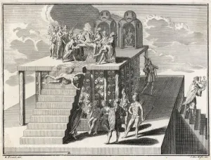 New Images August 2021 Prints: Aztec Sacrifice Print - Ancient Mexican Ritual