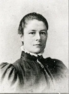 Ethel Comyns Lewer Print, Editor of The Feathered World