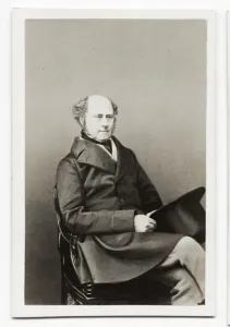 General Sir William John Codrington Print, 19th Century