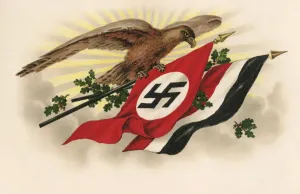 New Images August 2021 Prints: Germany United W Austria Print, 1938