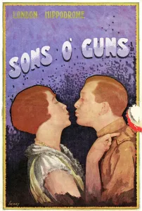 La Vie en Rose Print, 1932 (New Images August 2021)