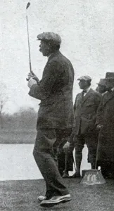 James Braid Golfer Prints: James Braid in Golf of the Week