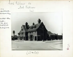 Charrington And Company Limited Pubs Prints: Photograph of Lord Kitchener PH, Welling, Kent