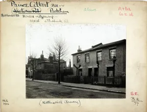 Prince Albert PH Print, Peckham London SE15
