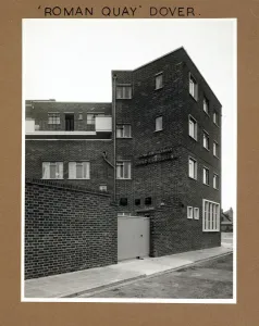 Charrington And Company Limited Pubs Prints: Photograph of Roman Quay PH, Dover, Kent