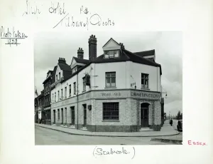 Dock Prints: Photograph of Ship Hotel, Tilbury Docks, Essex Print 1939