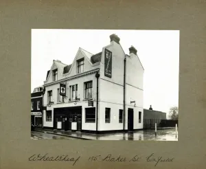 Wheatsheaf PH Print, Enfield, Greater London