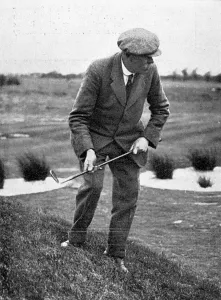 James Braid Golfer Prints: Players Who Have Made History - James Braid
