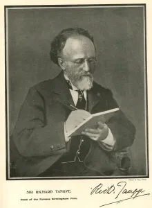 Prints of Sir Richard Tangye, Head of the famous Birmingham engineering firm. late 19th century Industrialist Prints: Sir Richard Tangye Print, Late 19th Century
